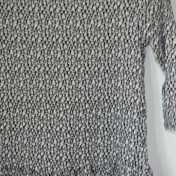 Forever 21 Girls US 9/10 Heart Print Dress - Picture 3 of 8